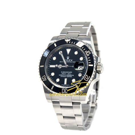 ghiera rolex submariner originale prezzo